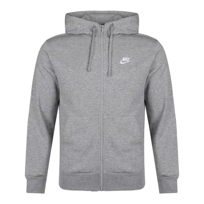Grey coat