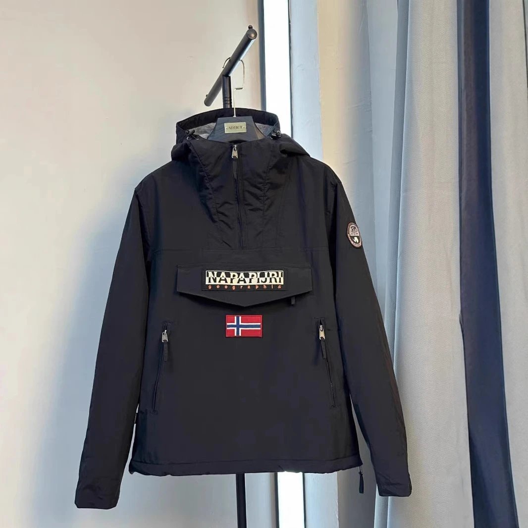 ZP jacket * Nap * apijri