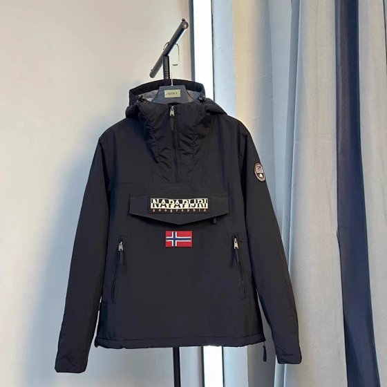 ZP jacket * Nap * apijri