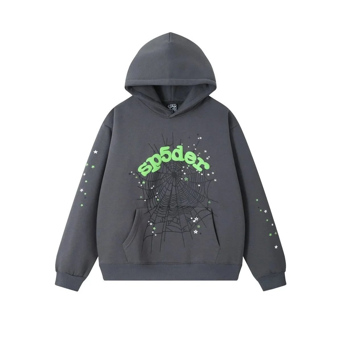 Cement Gray Hoodie #9069