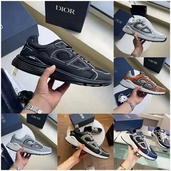Seasonal trend fashion casual shoes-dq