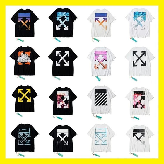 Trendy Short Sleeve Tee for the Season - gl