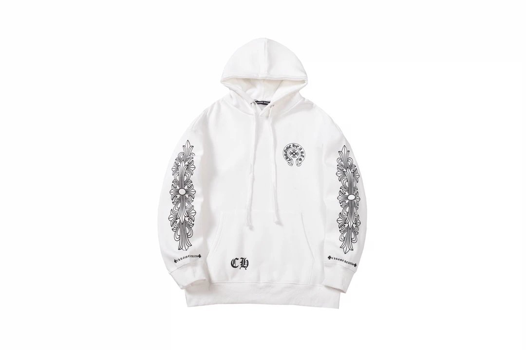 Chrome Hearts - rep bluzy z kapturem
