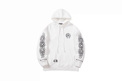Chrome Hearts - rep bluzy z kapturem