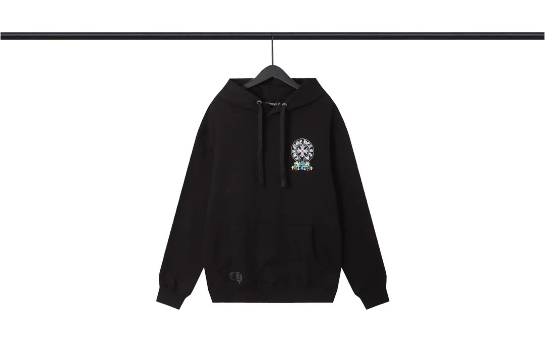 Chrome Hearts - rep bluzy z kapturem
