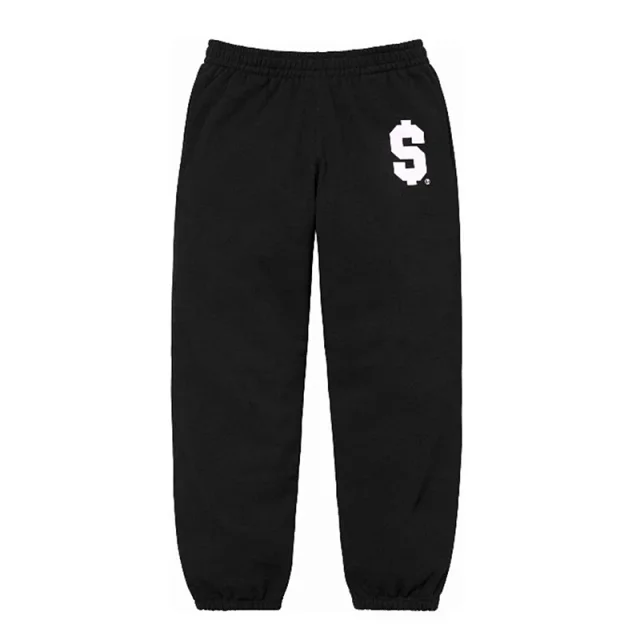 Supreme Hoodies & Sweatshirts Pullover Hoodie with Kangaroo Pocket and Logo Graphics product detail image 12