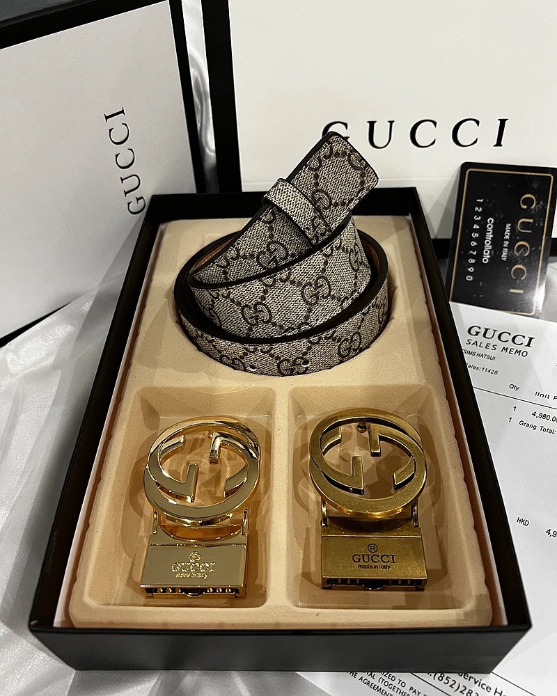 Gucci Belt foto 6