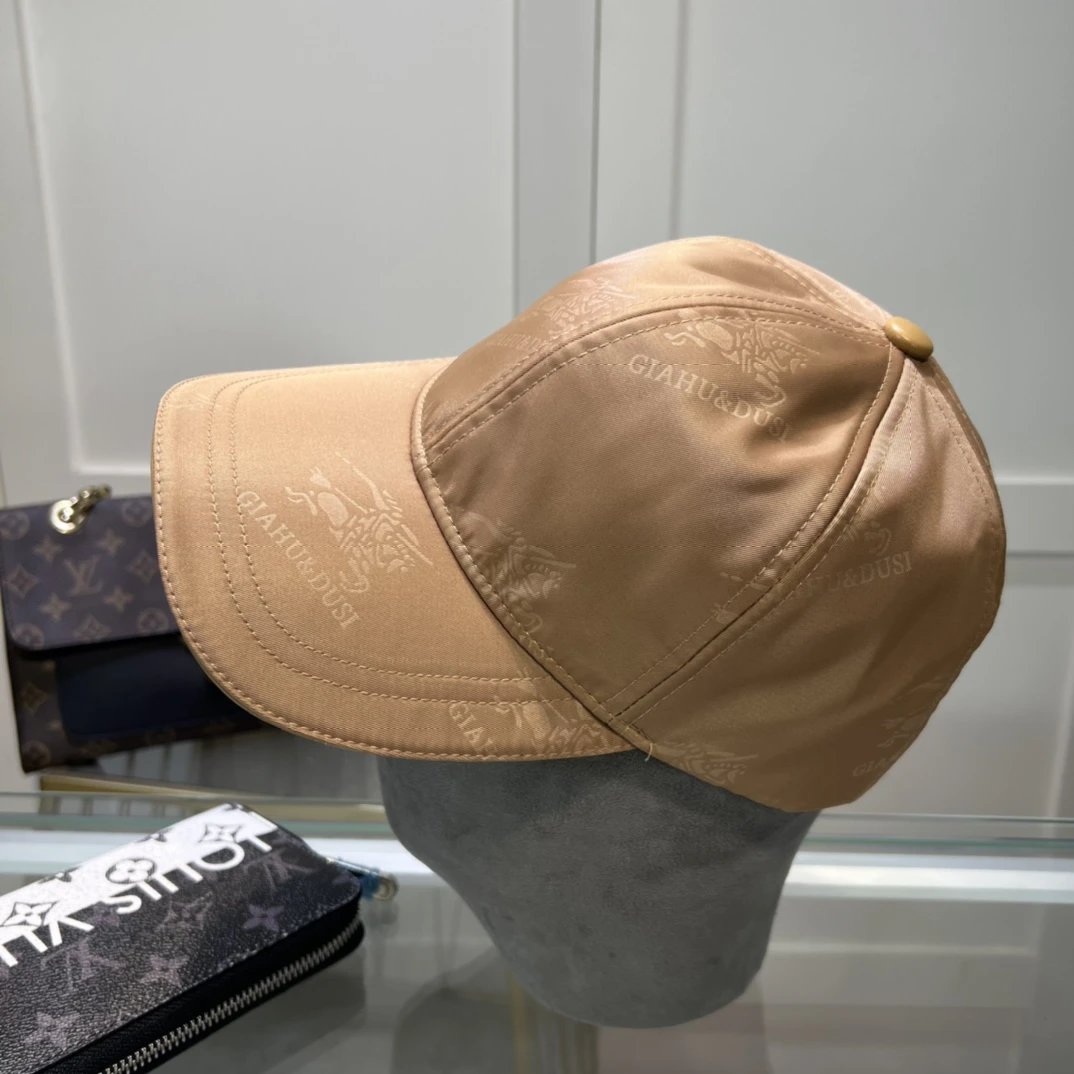 Burberry cap