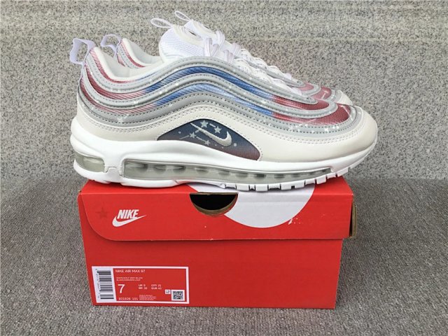 Nike Air Max 97 Shoes: seller detail photo 3
