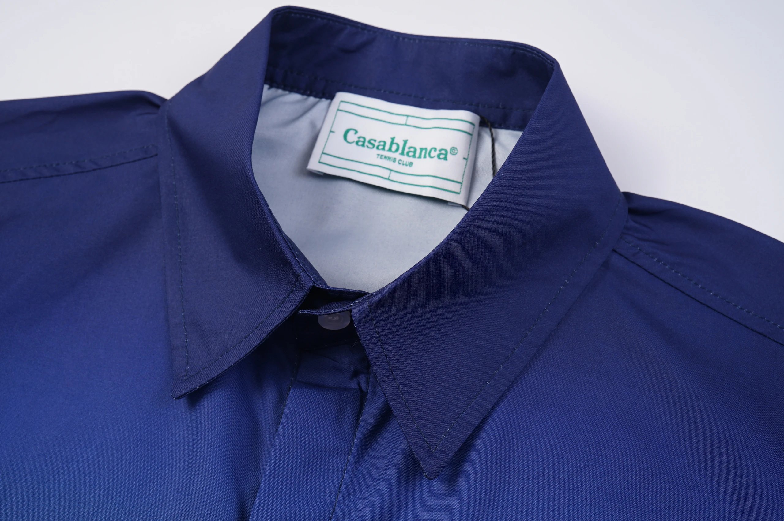 Casablanca Shirts Short-Sleeve Printed Button-Up Shirt image 11