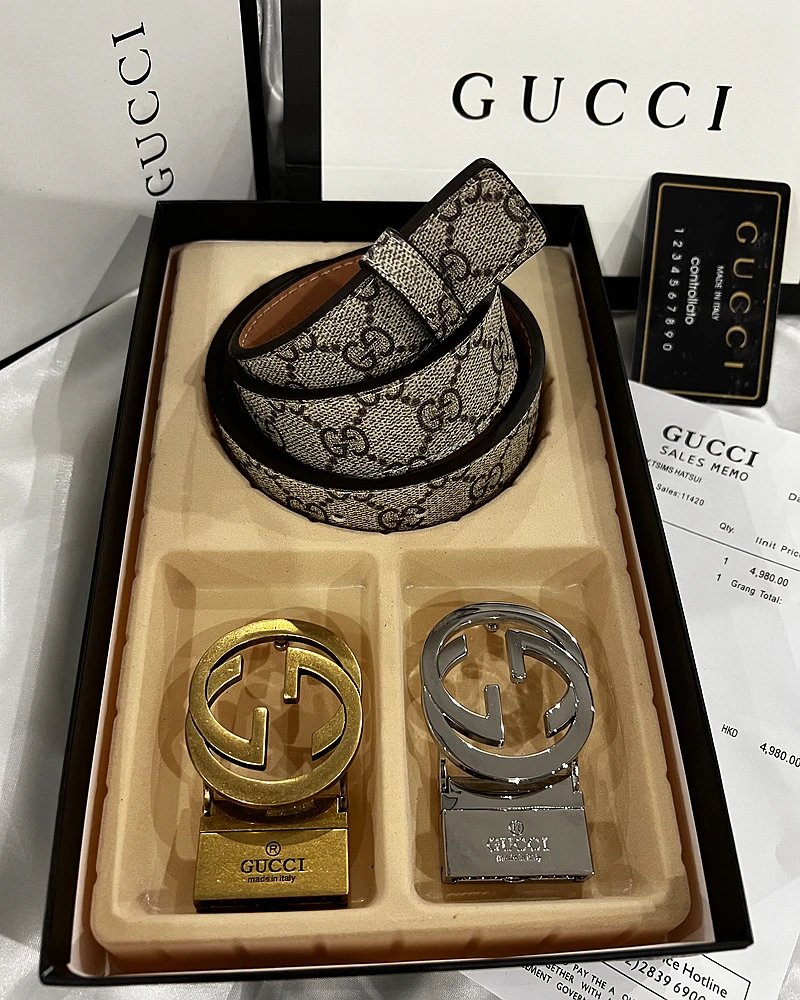 Gucci Belt foto 5