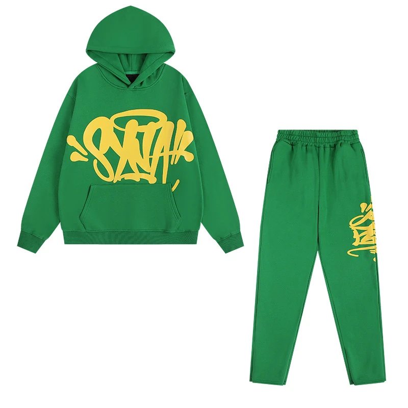Syna World Hoodie Set