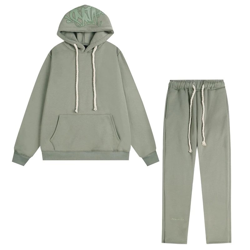 Syna World Hoodie Set