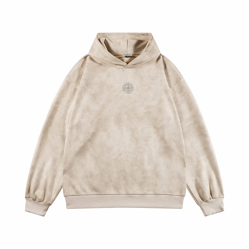 Stone Island Crinkle Reps Hoodies