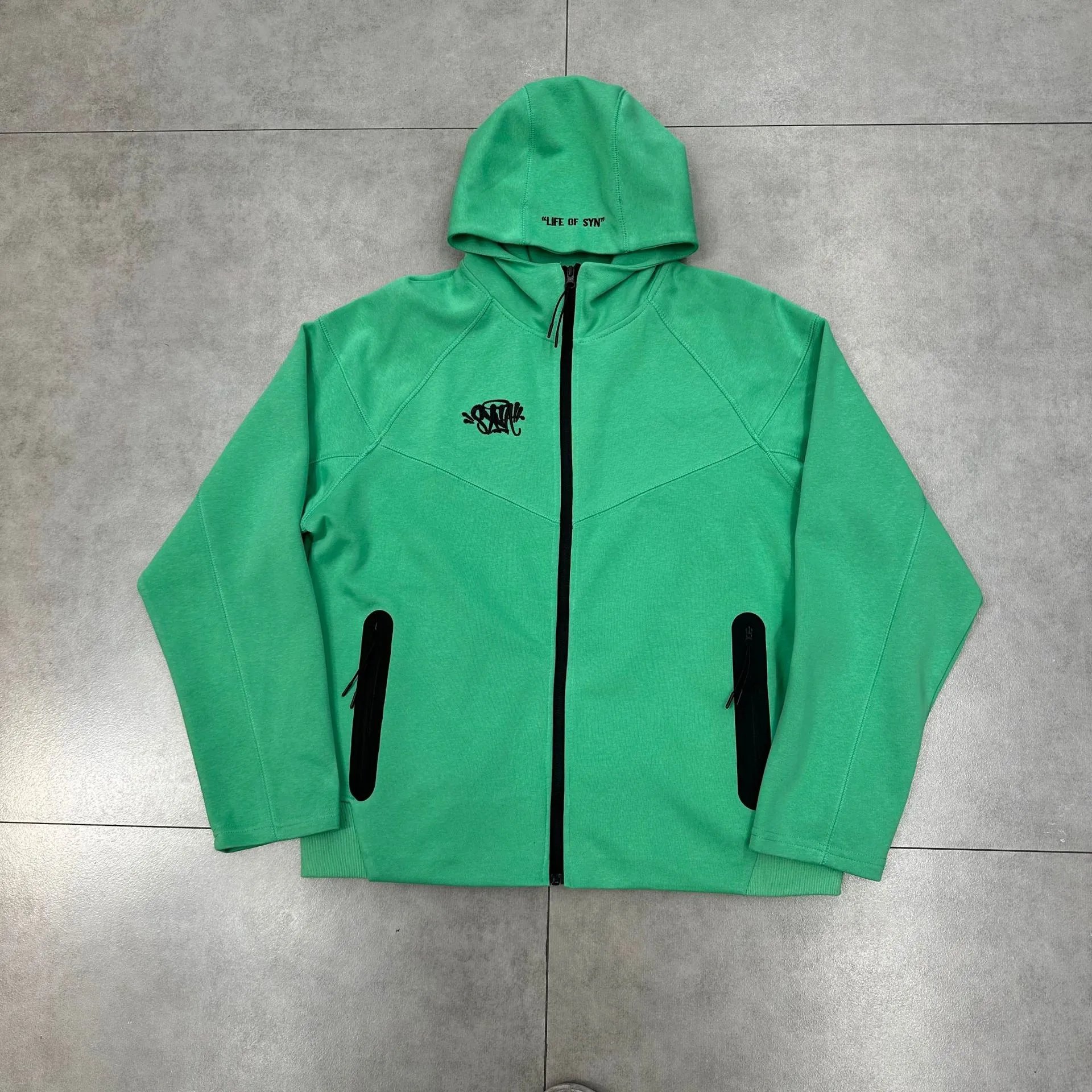 Nike Sportswear Tech Fleece x Central Cee Syna World