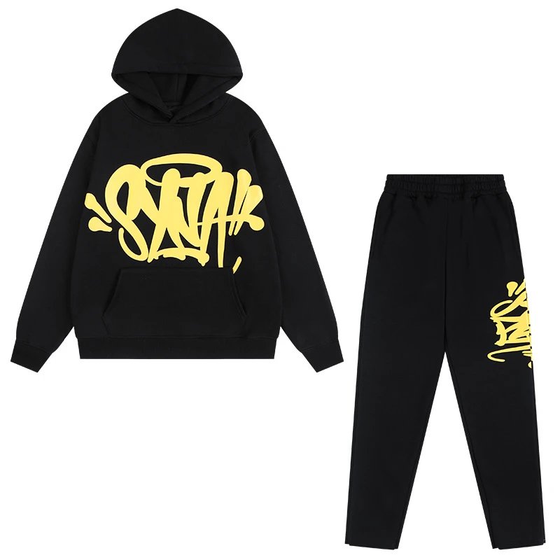 Syna World Hoodie Set