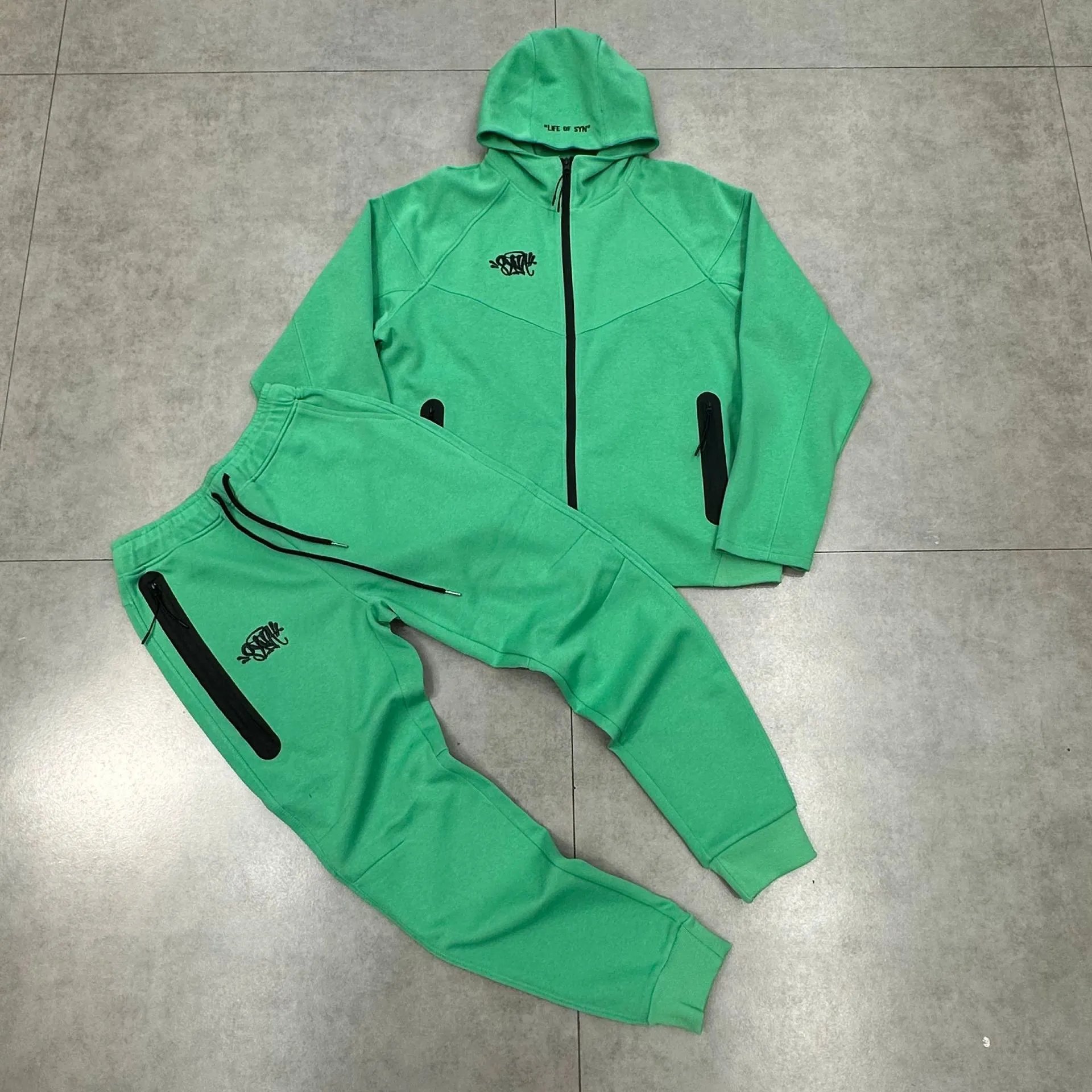 Nike Sportswear Tech Fleece x Central Cee Syna World