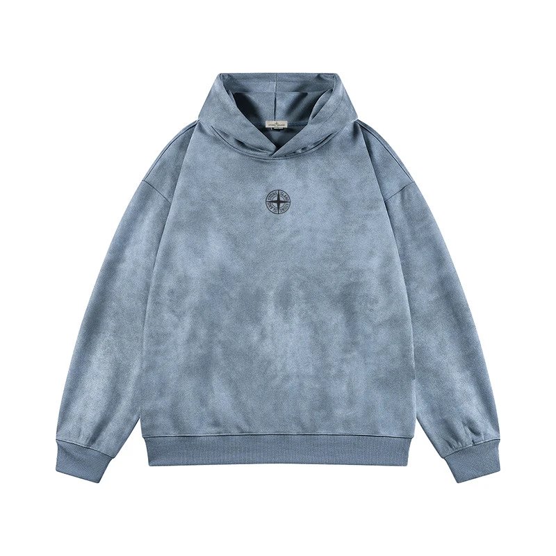 Stone Island Crinkle Reps Hoodies