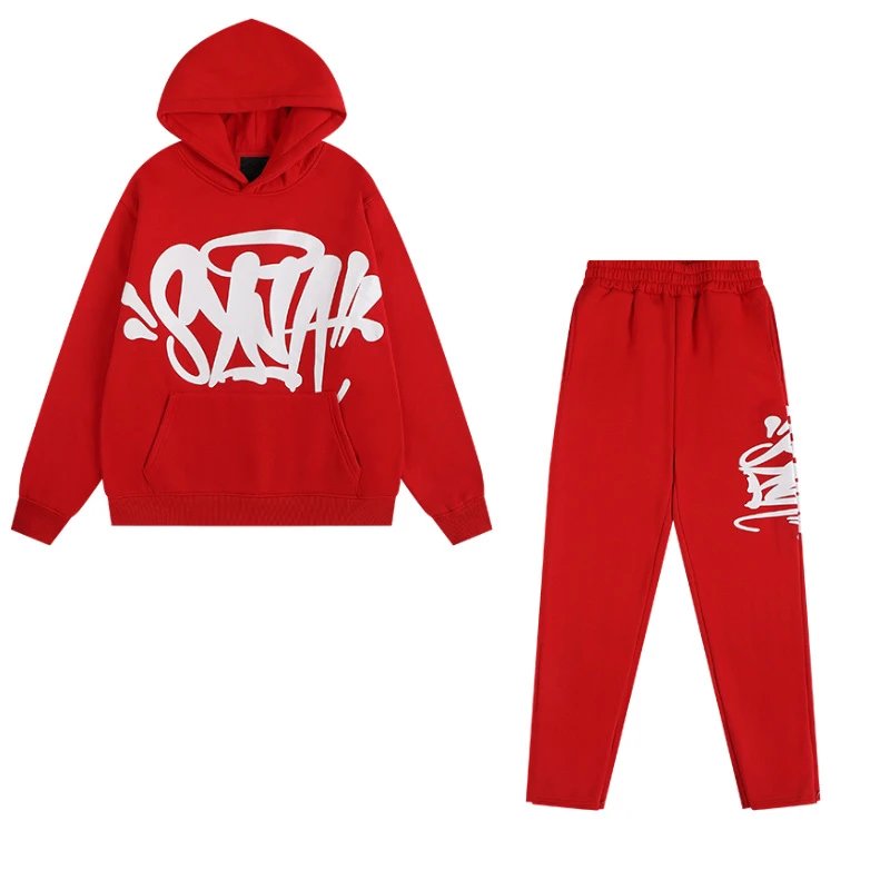 Syna World Hoodie Set