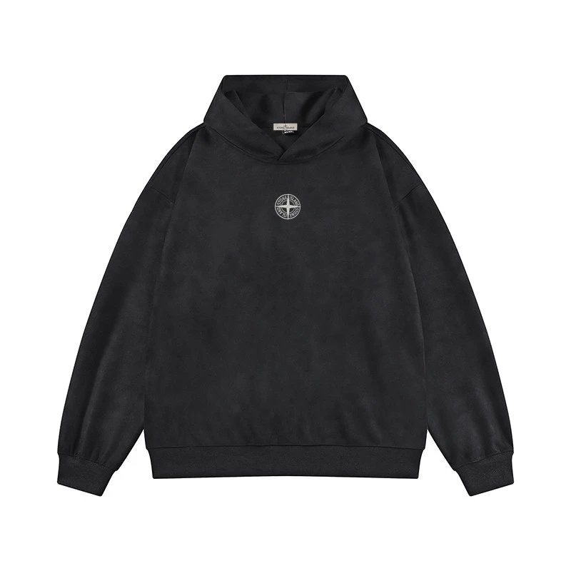 Stone Island Crinkle Reps Hoodies