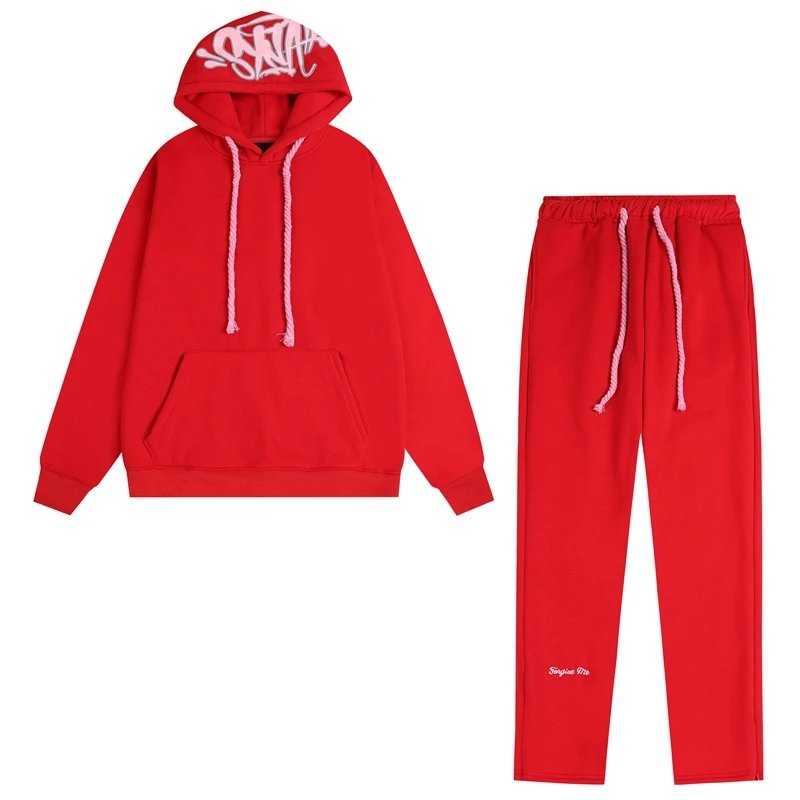 Syna World Hoodie Set