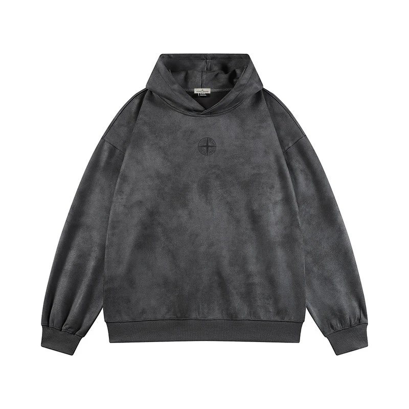 Stone Island Crinkle Reps Hoodies