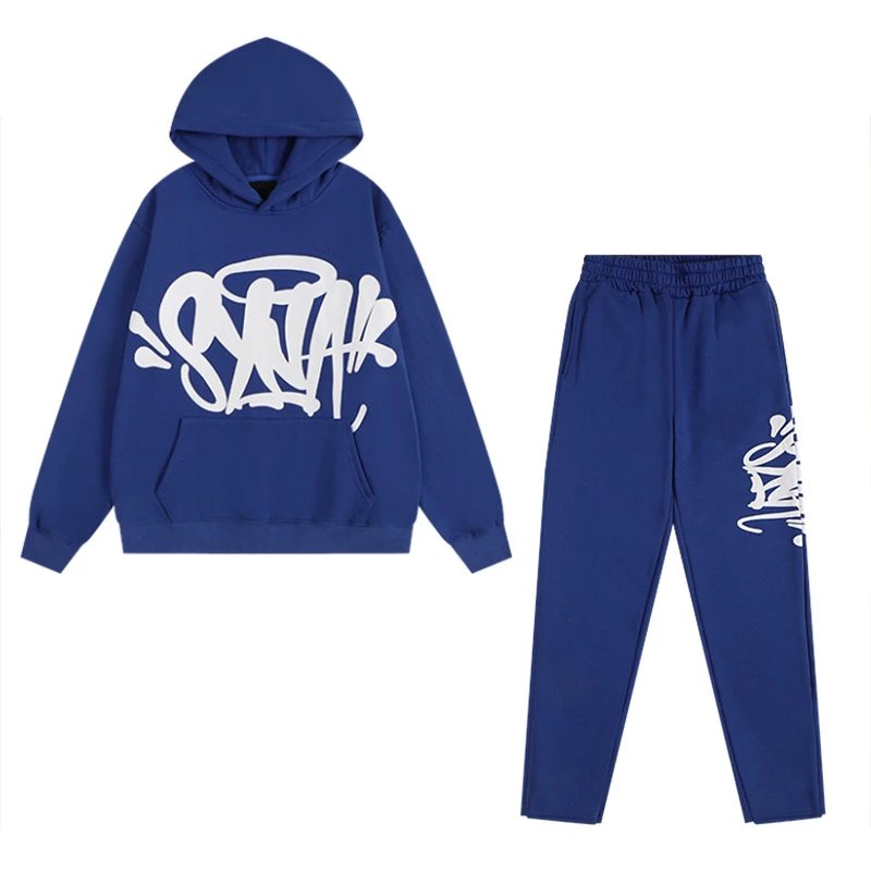 Syna World Hoodie Set