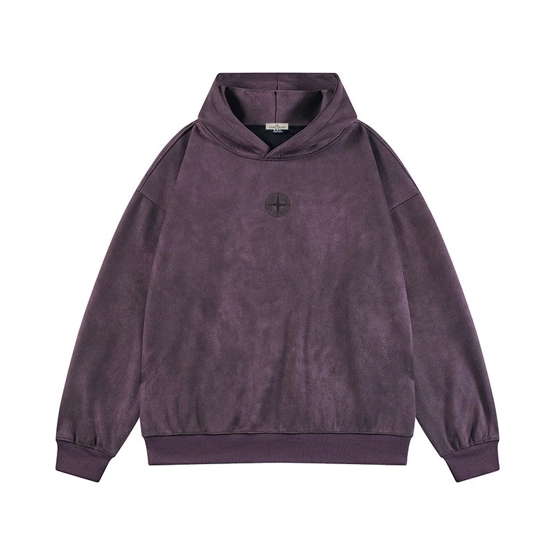 Stone Island Crinkle Reps Hoodies