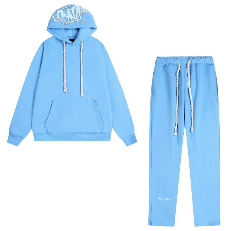 Syna World Hoodie Set