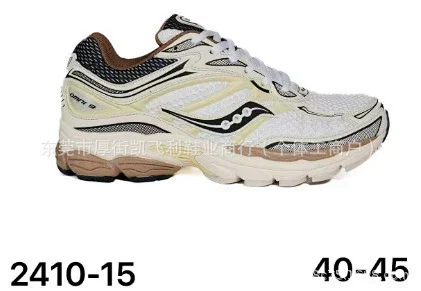 Saucony Sneakers ProGrid Omni 9 product detail image 16