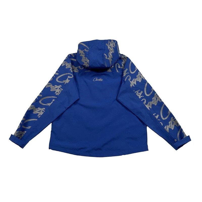CT Windbreaker Jacket Coat Zipper