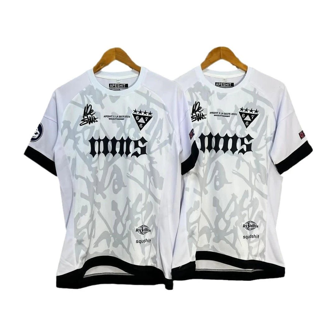 Apeshirt short sleeved T-shirt for sports and leisure