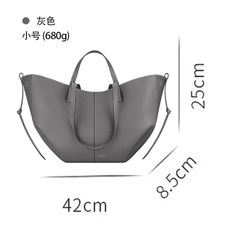 Tin gray small size