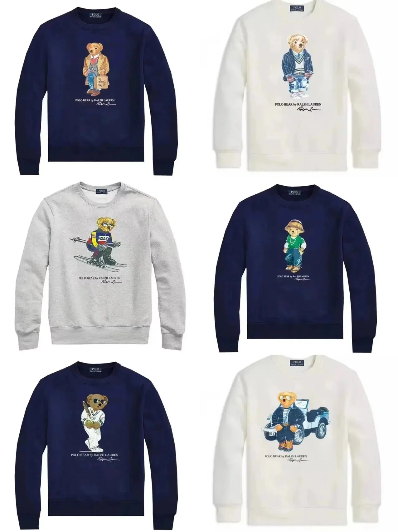 Ralph Lauren Polo Be