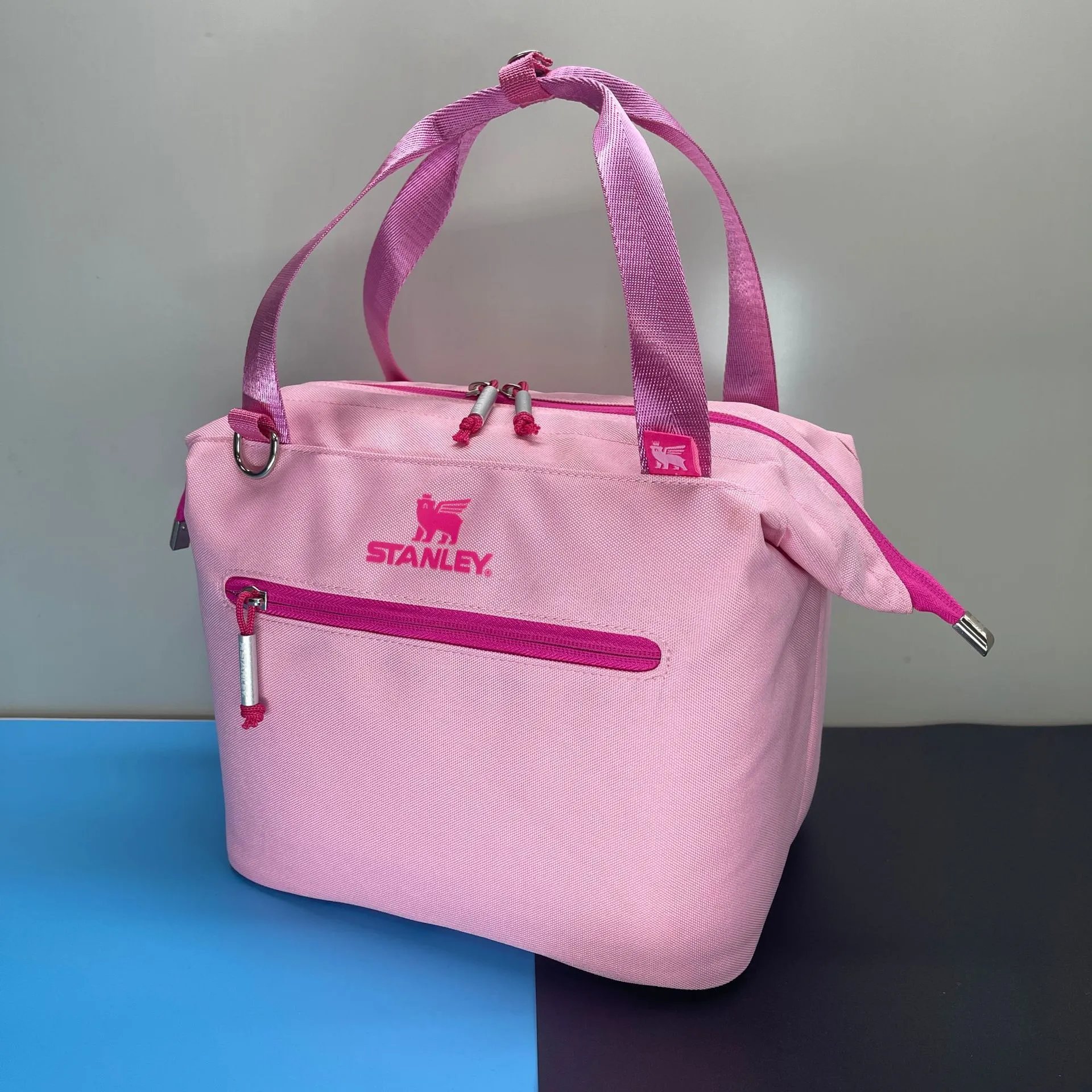 Stanley Uncategorized Julienne Mini Soft Cooler — Pink Purple (Lunch Pack on the same day)