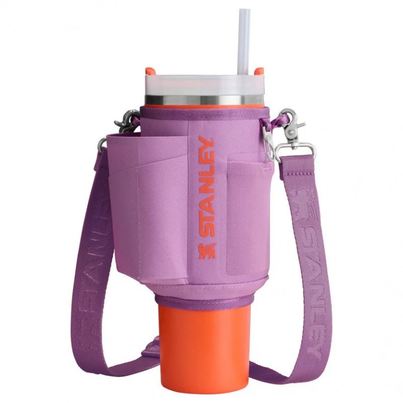 Stanley Uncategorized Julienne Mini Soft Cooler — Purple (cup set to send color box)