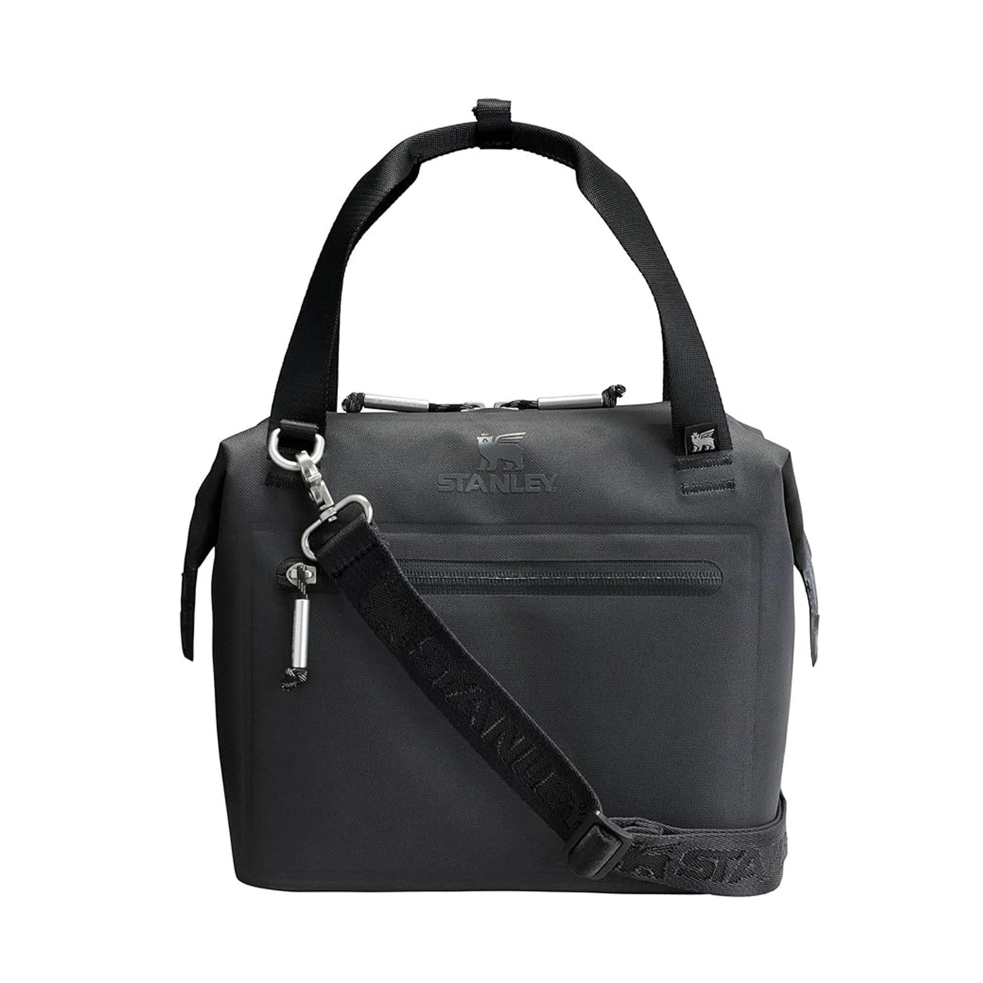 Stanley Uncategorized Julienne Mini Soft Cooler — Classic Black (Lunch Pack on the same day)