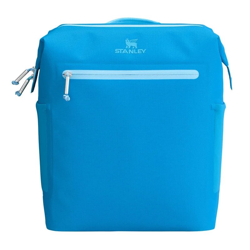 Stanley Uncategorized Julienne Mini Soft Cooler — Blue (Oxford cloth backpack)