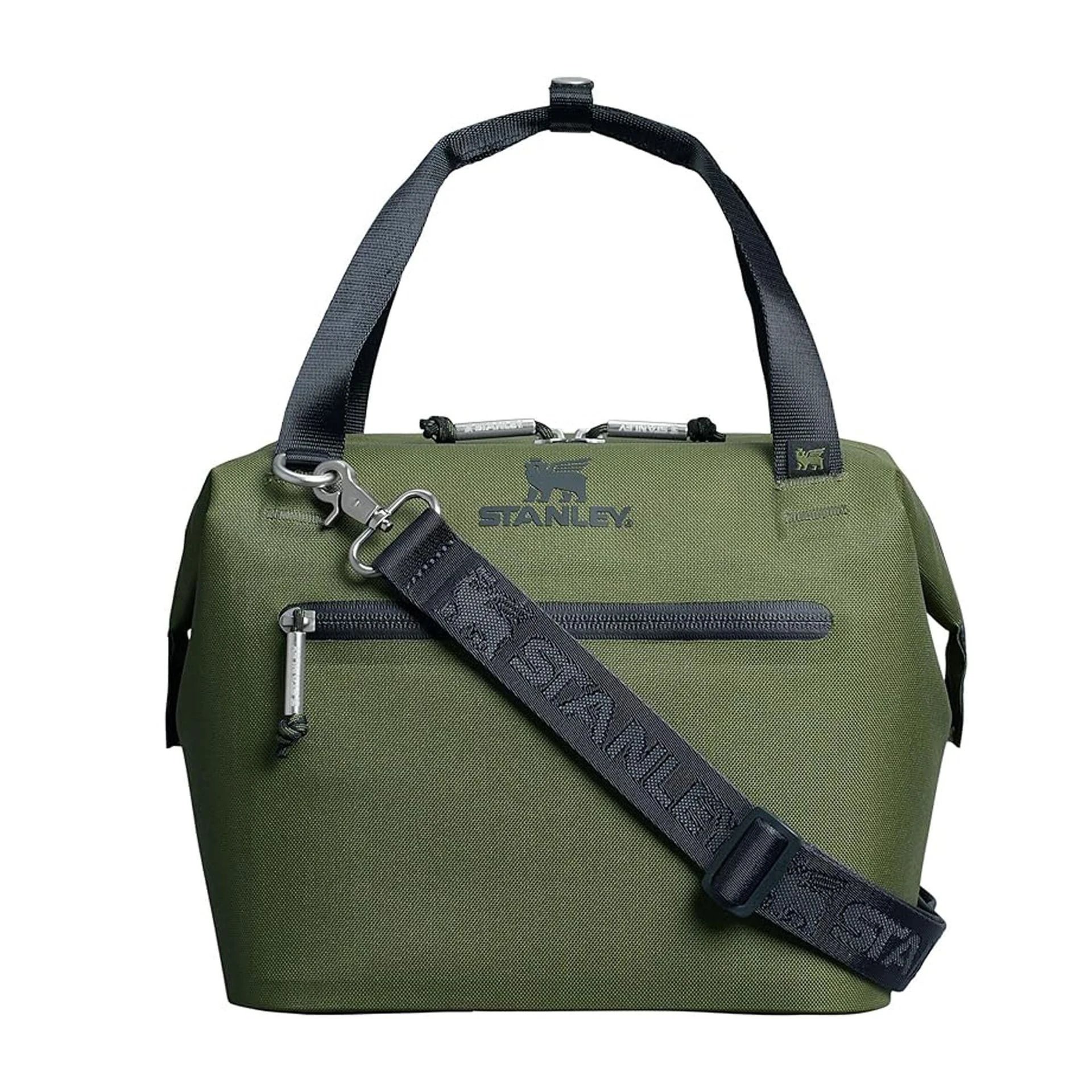 Stanley Uncategorized Julienne Mini Soft Cooler — Army Green (Lunch Pack issued on the same day)