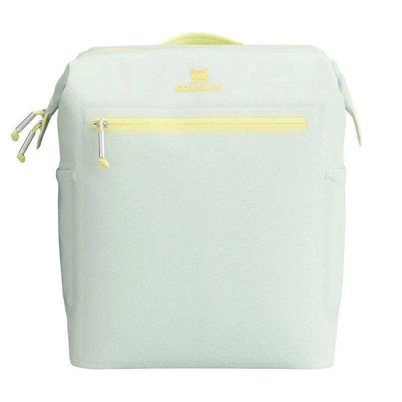 Stanley Uncategorized Julienne Mini Soft Cooler — Mist Green (Oxford Cloth Backpack)