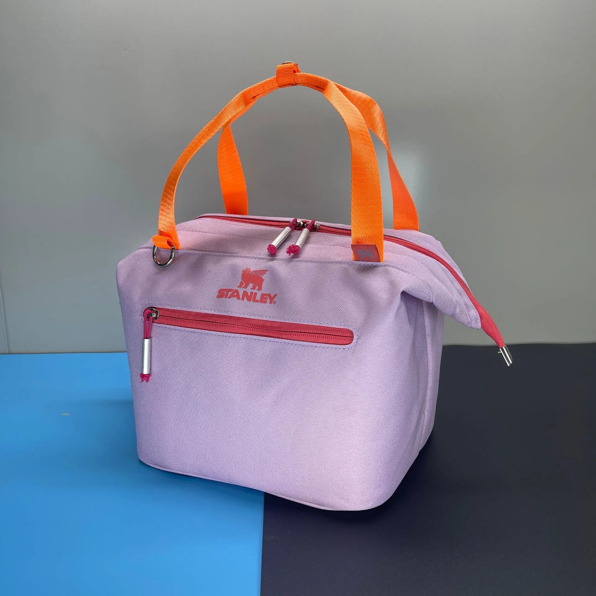 Stanley Uncategorized Julienne Mini Soft Cooler — Huqiu Purple (Lunch Pack Sold on the Day)