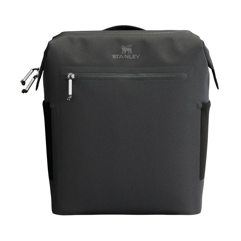 Stanley Uncategorized Julienne Mini Soft Cooler — Black (Oxford cloth backpack)