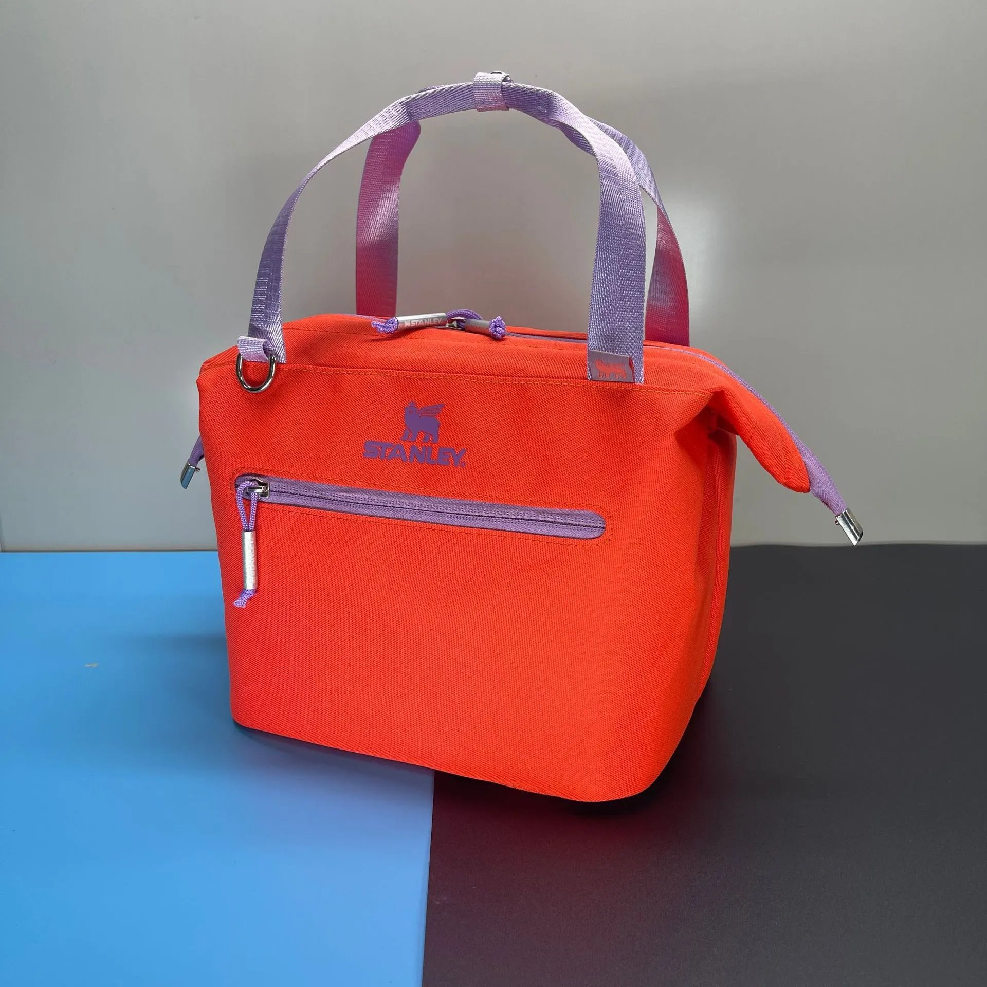 Stanley Uncategorized Julienne Mini Soft Cooler — Orange (Lunch Pack issued on the same day)