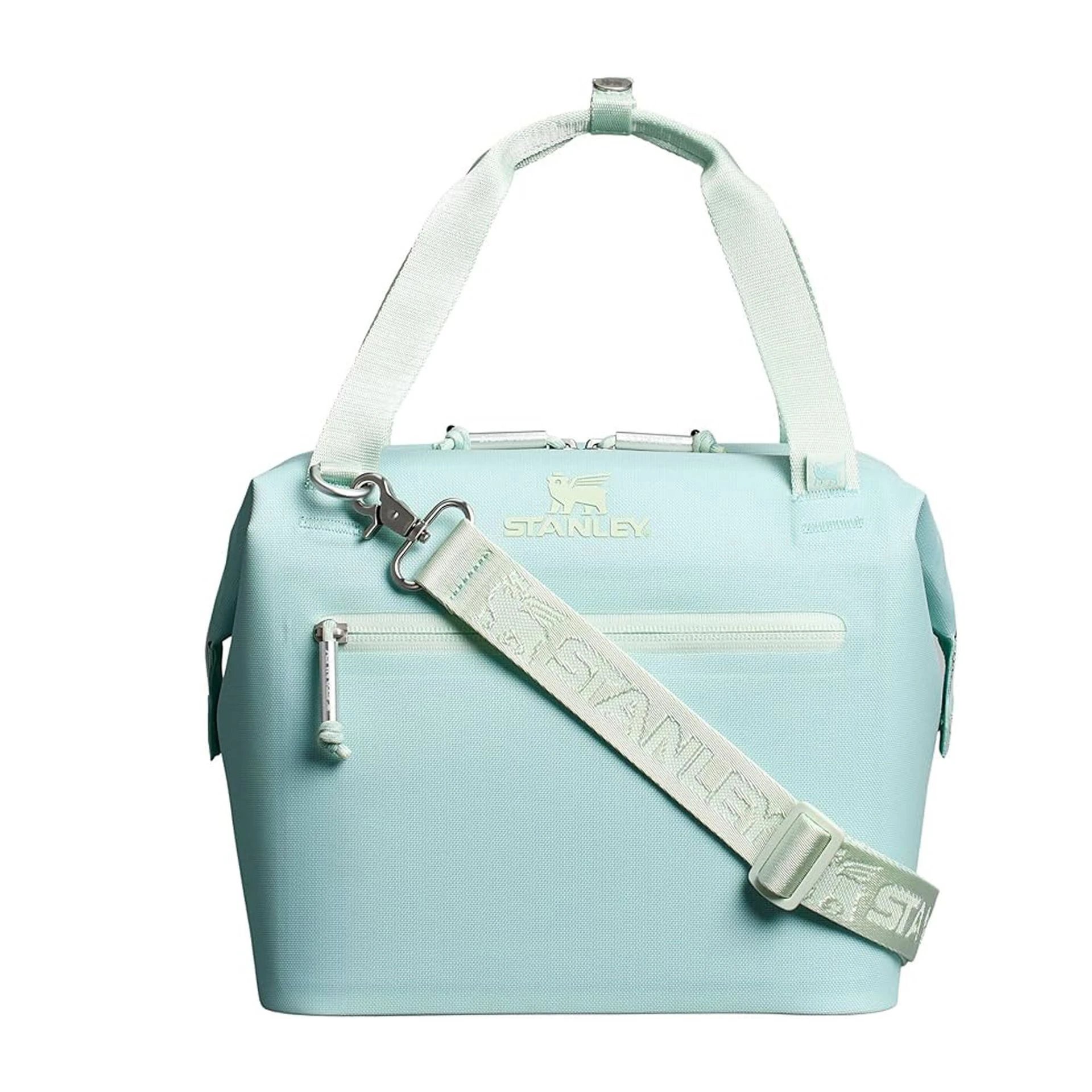 Stanley Uncategorized Julienne Mini Soft Cooler — Aqua Blue (Lunch Pack Sold on the Day)