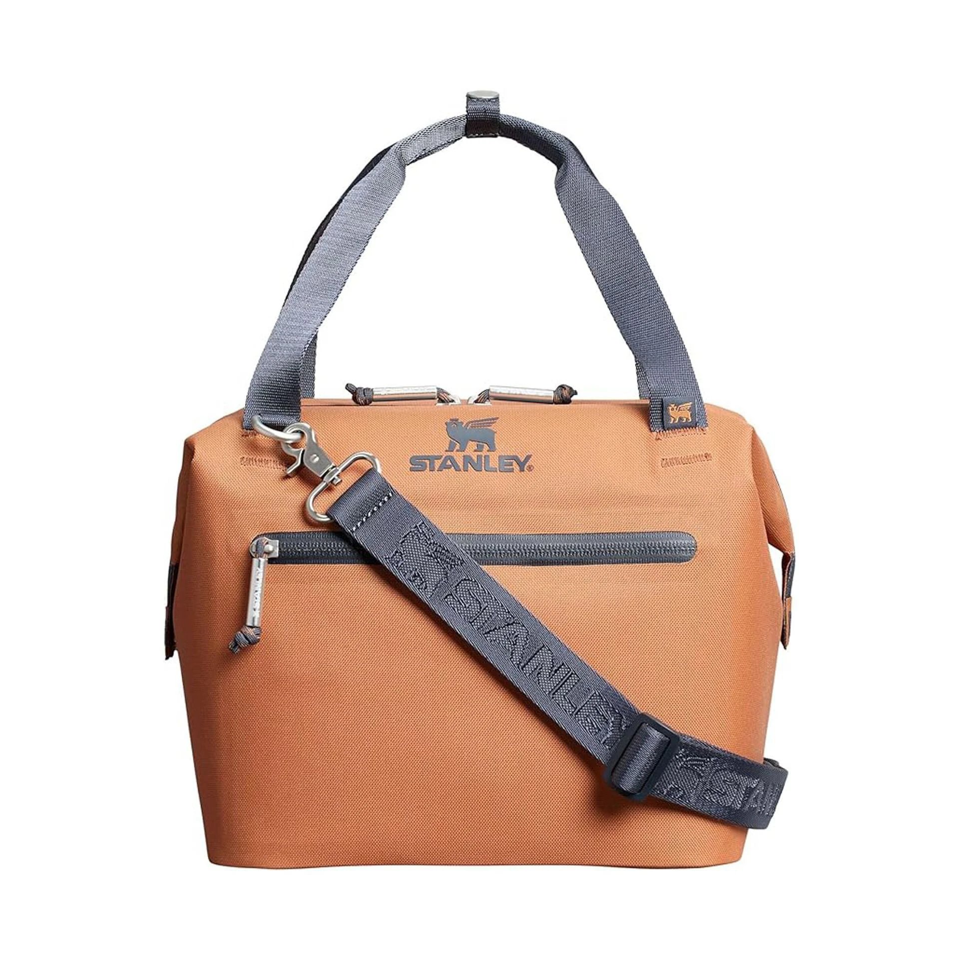 Stanley Uncategorized Julienne Mini Soft Cooler — Brown (Lunch Pack on the same day)