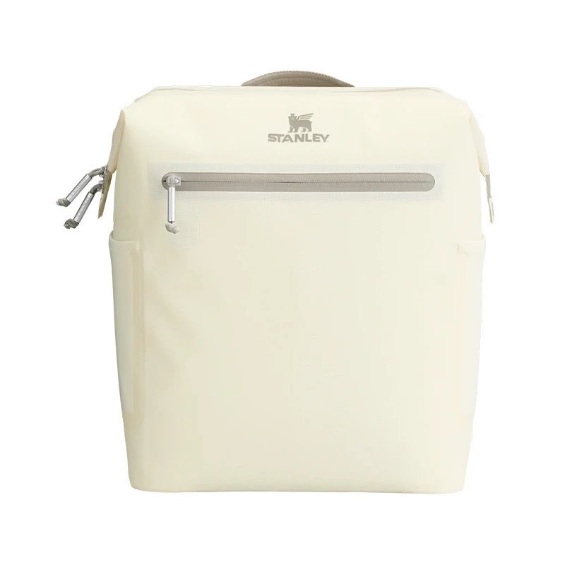 Stanley Uncategorized Julienne Mini Soft Cooler — Apricot (Oxford Cloth Backpack)