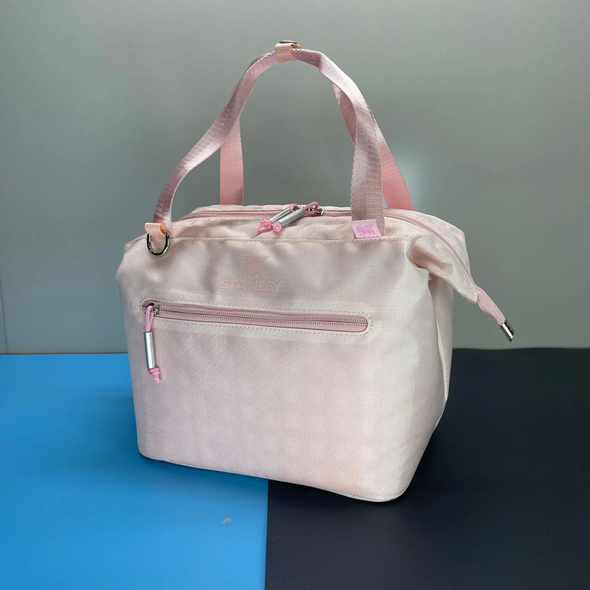 Stanley Uncategorized Julienne Mini Soft Cooler — Pink (Lunch Pack on the same day)