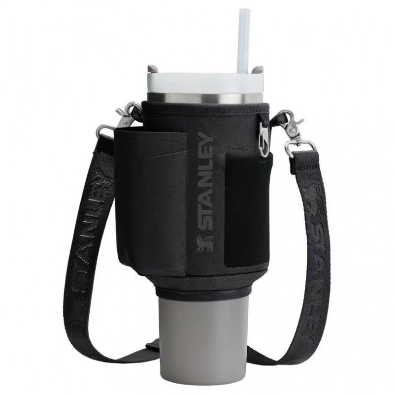 Stanley Uncategorized Julienne Mini Soft Cooler — Black (cup set to send color box)