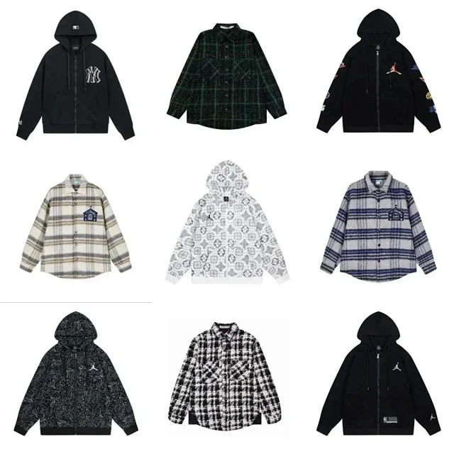 Jordan Hoodies & Sweatshirts Zip-Up Hooded Sweatshirt product detail image 1