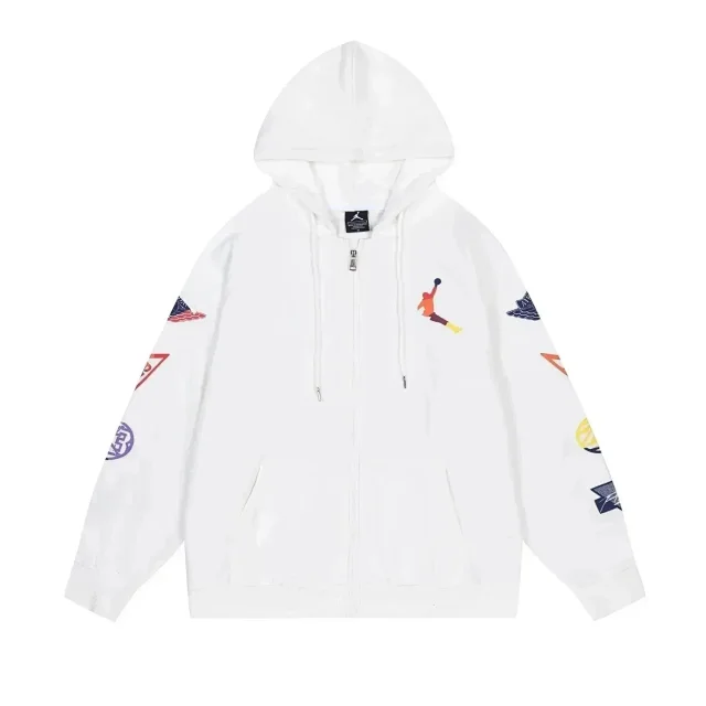 Jordan Hoodies & Sweatshirts Zip-Up Hooded Sweatshirt product detail image 4